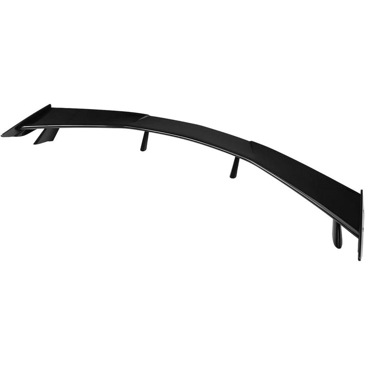 NUBEHONE C8 Rear High Wing Spoiler-9