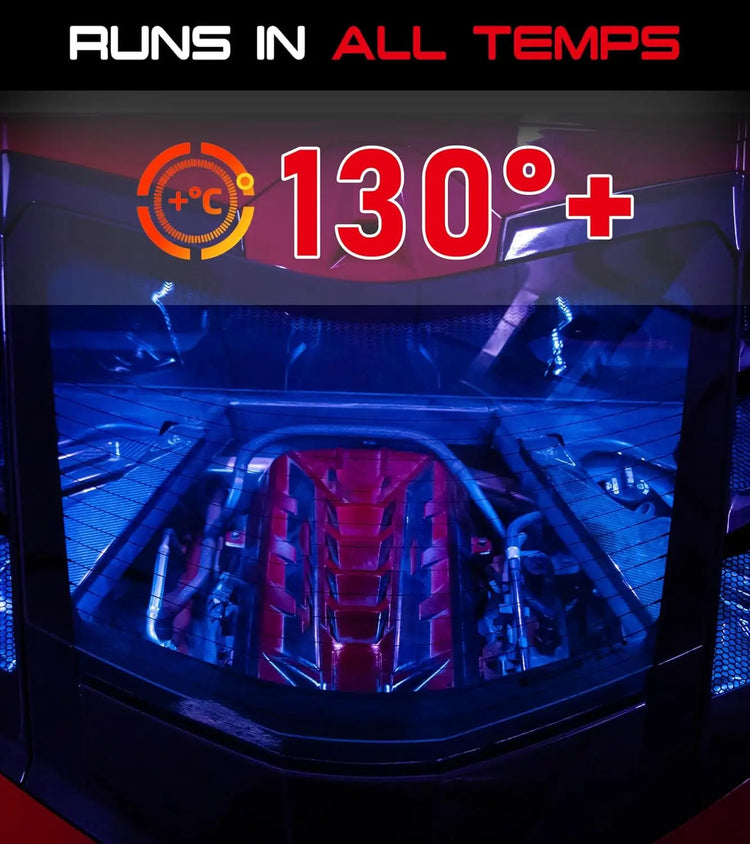 C8 RGB LED Lights (Bluetooth)-5