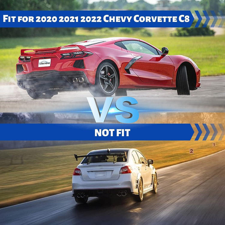 NUBEHONE C8 Front & Rear Splash Guards Mud Flaps-6