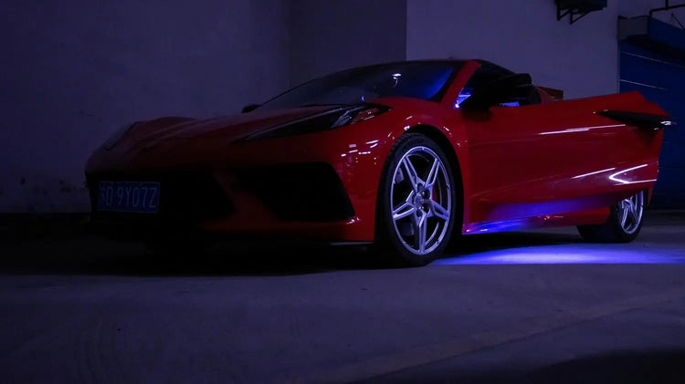 C8 RGB LED Lights (Bluetooth)-8