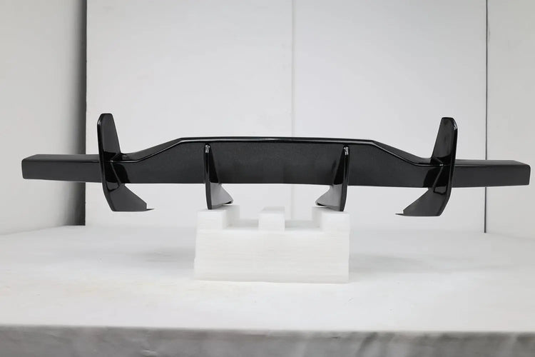 Carbon Flash C8 Rear Bumper Diffuser