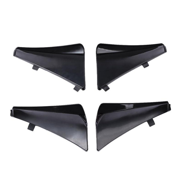 NUBEHONE C8 Front & Rear Splash Guards Mud Flaps-7