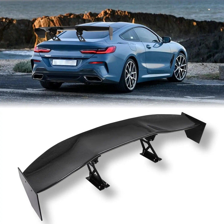 Nubehone Universal GT Rear Trunk Spoiler Wing-1