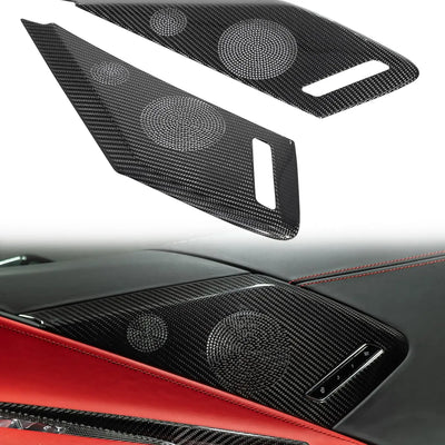 C8 Door Speaker Trim Cover-1