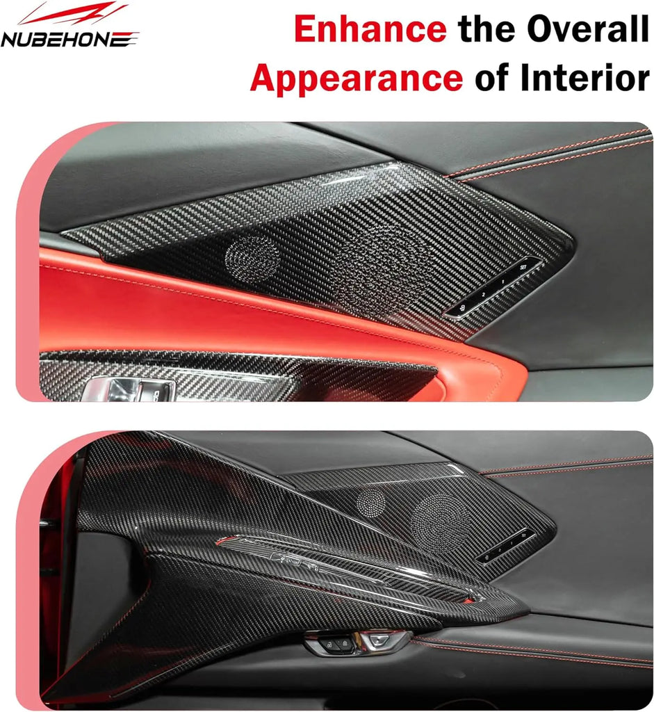 C8 Door Speaker Trim Cover-3