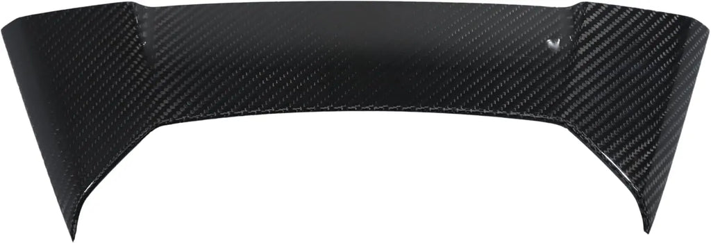 C8 Carbon Fiber Rear Speaker Trim Cover-7